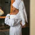 Ultraplush Australian Cotton Unisex Bathrobe 9