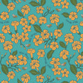 Beeswax Food Wrap - Puakenikeni Print 3