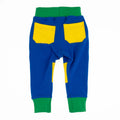 Big Kid Colorblock Joggers 2