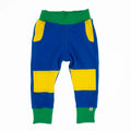 Big Kid Colorblock Joggers 1