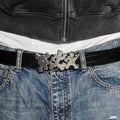 RUNNING MAN BELT 5