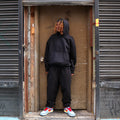 Three-Day Hoodie Rotation 2