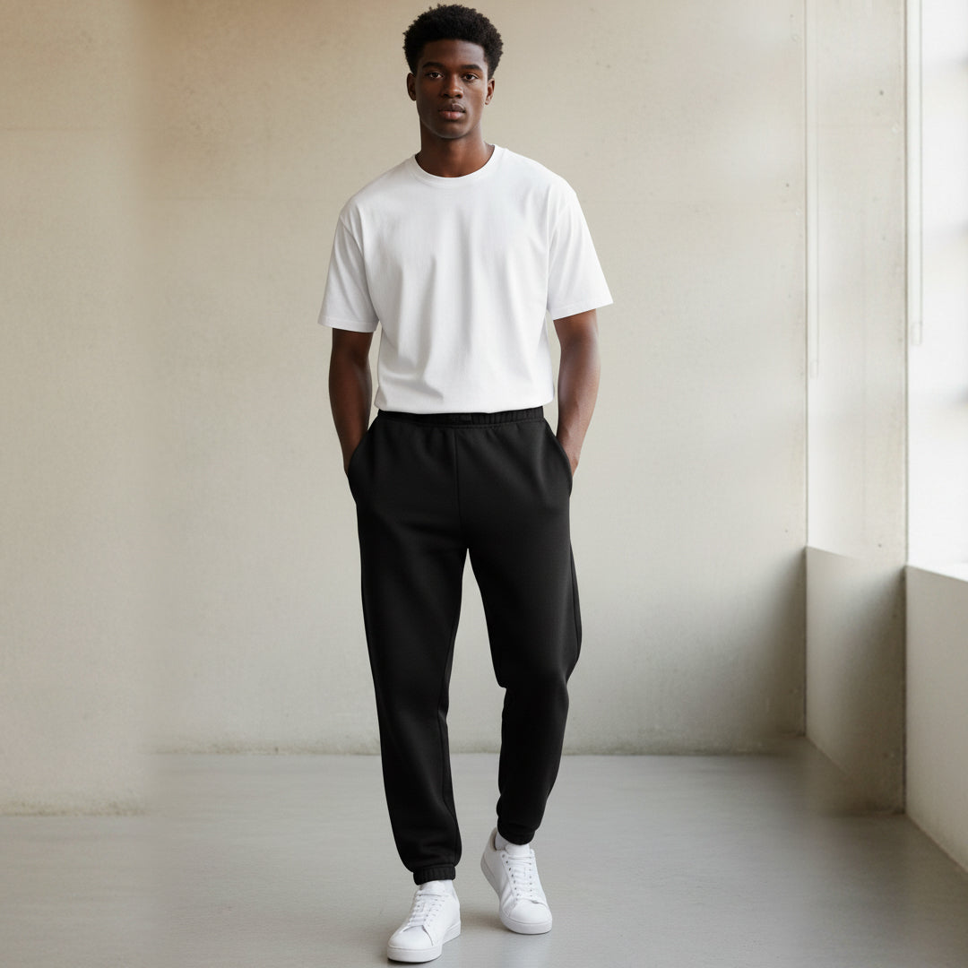 MIDNIGHT STEALTH SWEATPANT