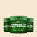 Witch Hazel Clearing Pads 9