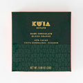 Blood Orange Dark Chocolate Bar 1