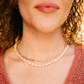 Bold Paperclip Chain Necklace 3