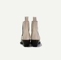 The Sandra Boot in Bone 4