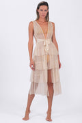 Buzios Shimmer Dress 2