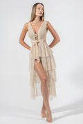 Buzios Shimmer Dress 5