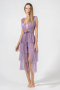 Buzios Shimmer Dress 10