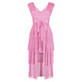 Buzios Shimmer Dress 7