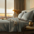 Luxe Australian Sateen Duvet Cover 10