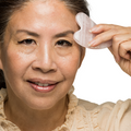 Gua Sha Facial Ritual Smoothing Stone 8