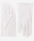 CA3201 (undyed) – Men’s undyed unlined Italian lambskin leather gloves 2