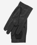 CA3335 (black) - Handsewn Italian peccary men's driving gloves 2