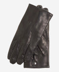 CA3630 (black) – Men’s Italian lambskin winter driving gloves lined in cashmere 1