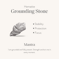 Guardian Flow Evil Eye Hematite & Guava Agate Bracelet 3