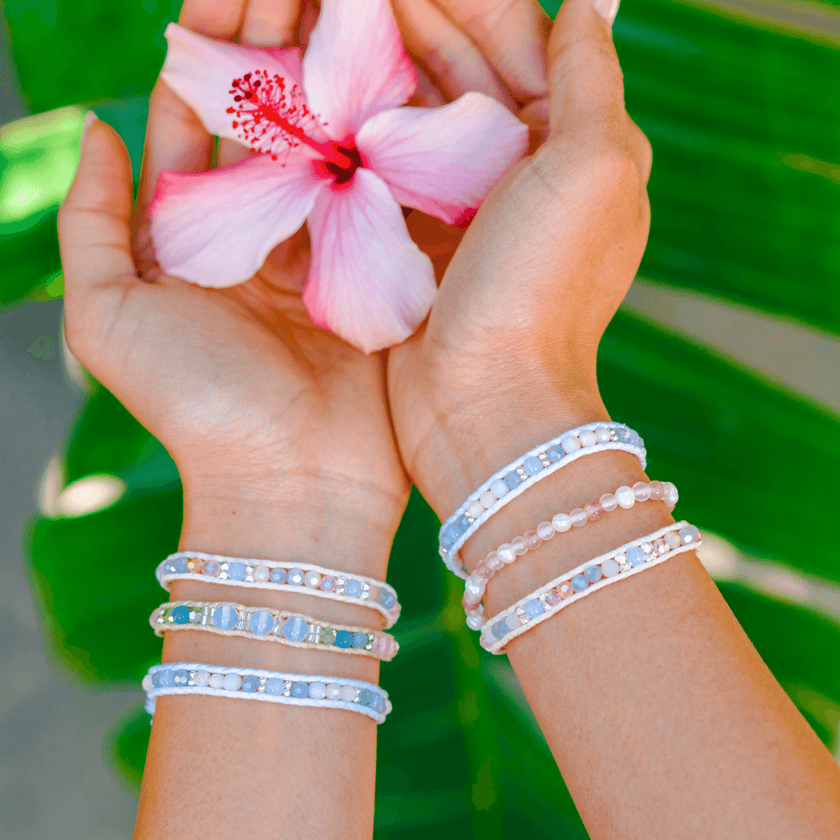 Celestial Bodies Healing Bracelet