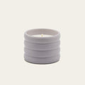 Soy Wax Ceramic Candle & Wick Trimmer Set 8