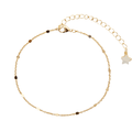 Circles in the Sand Anklet 1
