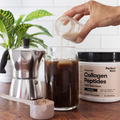 Grass-Fed Collagen Peptides & MCT Brain Boost 6