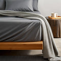 Copper Infused Bamboo Sheet Set | Cooling Comfort 9