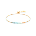 "Create Your Own Sunshine" Goddess Bracelet 1