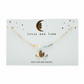 "Create Your Own Sunshine" Goddess Necklace 6