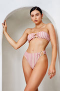 Cristalle Bikini High-waist Bottom 4