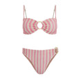 Cristalle Bikini Bandeau Top 5