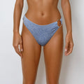 Cristalle Bikini High-waist Bottom 5