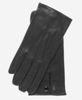 CS3420 (black) - Men's Italian formal leather gloves 1