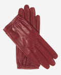 CU4601 (xb) - Women's Unlined Italian Fashion Leather Gloves With Short Wrist 1