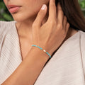 Protected Blessings Turquoise Hamsa Bracelet 2