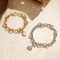 Enduring Bond Gold Bracelet 4