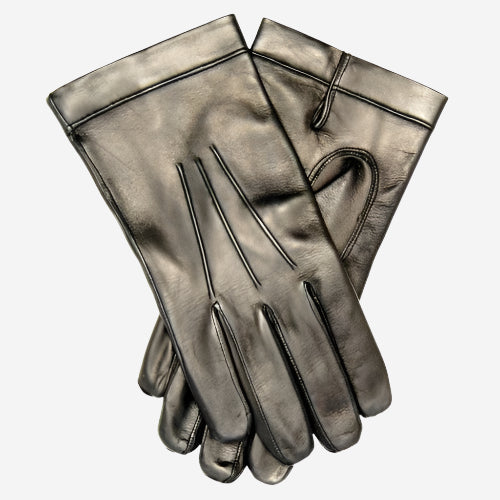 CX3301 (black) - Men's Cadet Size Italian Unlined Leather Gloves