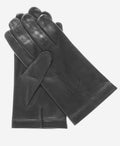 CX3301 (black) - Men's Cadet Size Italian Unlined Leather Gloves 1
