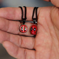 Marvel™ Deadpool Mask Pendant 2