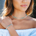 Anti-Anxiety + Healing 4mm Healing Bracelet 4