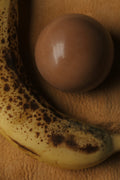 Desert Rose – Red Clay Sphere Soap | Floral & Cacao Butter Infusion 4