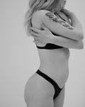 Classic Thong - Black 8