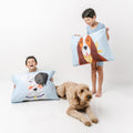At The Dog Park Duvet & Pillowcase 3
