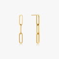 Drop The Link Earrings - Image 5