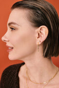 Drop The Link Earrings - Image 2