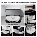 Roborock S8 Max Ultra with Refill & Drainage System 2