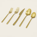 Emilia Mirror 20-Piece Flatware Set 4