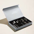 Emilia Mirror 20-Piece Flatware Set 10