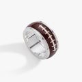 Football Fidget Ring 1