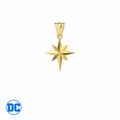 DC Comics™ Gold Star Pendant 1