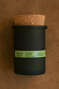 Evergreen Essence – Cedar & Oakmoss Candle | 6 oz Tallow & Beeswax 3